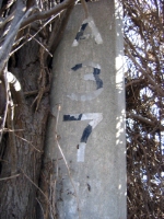 Athens Branch Milepost 37